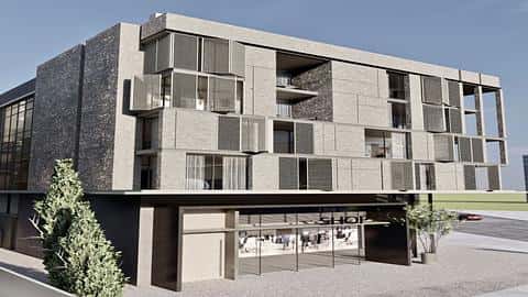 À vendre : appartement d'une chambre à Alanya central, à deux pas du centre-ville — 4/6