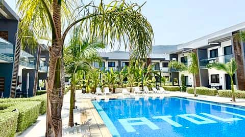 Appartement meublé de 1 chambre à Kyrenia — 5/27