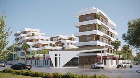 Appartements chics et élégants situés à Aksu, Antalya — 4/29