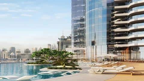 נכס יוקרתי למכירה ב-Gharbi 2 Residences, דובאי – Rabdan Developments — 3/15