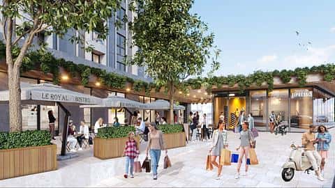 Acheter des appartements à Istanbul : 1-3 chambres avec citoyenneté et piscine à Kadikoy — 7/32