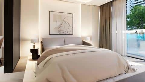 Luksuriøs Boligoplevelse på Samana Imperial Garden Dubai – Ejendom til salg i Dubai af Samana Group — 7/15