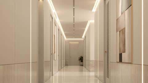Luksuskiinteistö myynnissä Dubaissa – Tiger Propertiesin Red Square Tower — 8/18