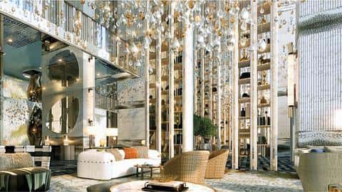 Außergewöhnlich gestaltete Apartments in Al Sufouh 2, Dubai — 6/12