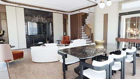 Sécurisez votre investissement à Istanbul : Villa de 7 ou 5 chambres avec option de citoyenneté — 8/30
