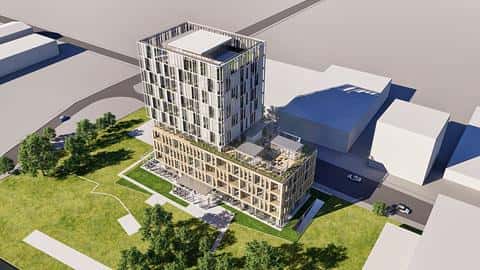 Appartements ultra-modernes dans le quartier Kagithane d'Ist — 3/18