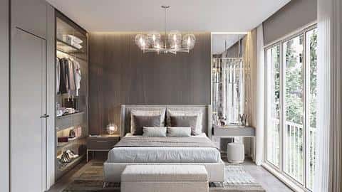Appartement avec 2 et 1 chambres à vendre à Kagithane, Istanbul - Emplacement au centre-ville, prêt pour la citoyenneté — 9/9