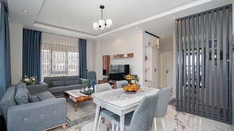 Appartement à vendre près de la plage à Kestel, Alanya - 2 chambres — 8/24