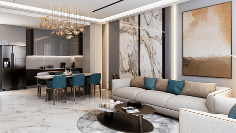 Недвижимость на продажу в Samana Hills – Роскошные апартаменты в Дубае от Samana Developers — 8/14