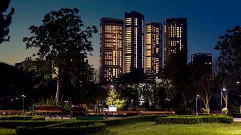 Appartement à vendre à Istanbul Kadiköy avec vue sur la mer et options de citoyenneté — 2/39