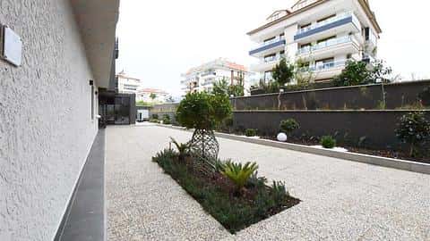 Appartements à vendre à Alanya Oba : 1-4 chambres avec vue sur la ville et piscine — 9/40