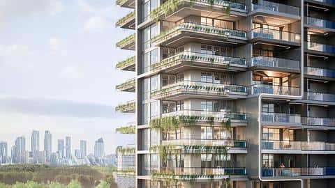 Luksuslejligheder i Dubailand — 6/18