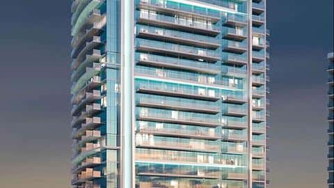 Lukrative hotelværelser med golfudsigt i Damac Hills, Dubai — 2/12