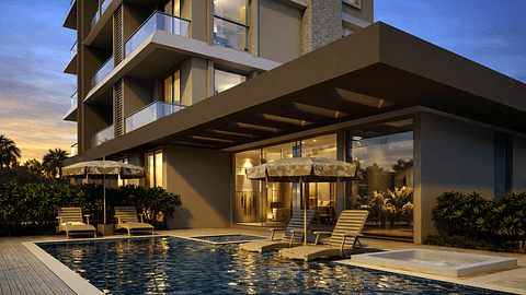 Buy 1+1 to 3+1 Luxury Apartments in Kestel Alanya Turkey — 4/9