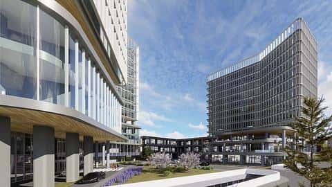Propriété commerciale à vendre à Atasehir : emplacement de choix avec option de résidence — 3/6