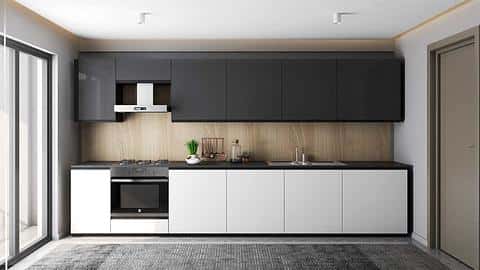 Appartements à vendre à Istanbul Beylikdüzü : 2-4 chambres, comprend la citoyenneté — 4/8