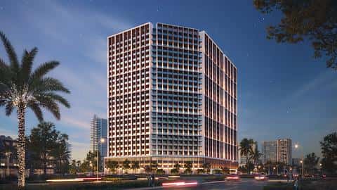 Geräumige Studio- und 1-Zimmer-Apartments zum Verkauf in Dubai IMPZ — 6/17