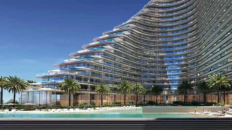 Luksuriøse lejligheder og studiolejligheder – Ejendom til salg i Binghatti Flare, Dubai — 4/14