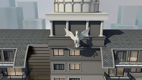Appartement avec 1, 2 et 3 chambres à vendre à Gazipasa, Alanya avec piscine — 3/19
