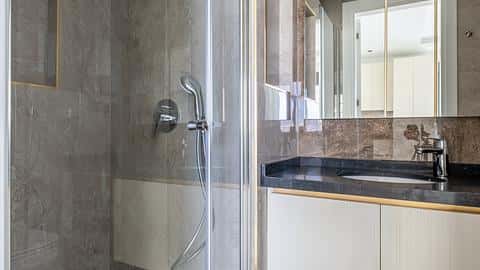 Appartements 1 et 2 chambres à vendre dans le voisinage de Demirtas à Alanya avec accès à la salle de sport — 9/27