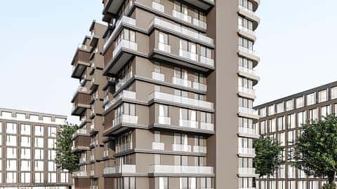 Vie de luxe à Kagithane, Istanbul ! — 5/23