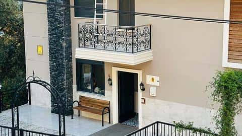 Luxueuse maison de 6 chambres dans le quartier urbain de Mahmutseydi, Alanya — 4/8