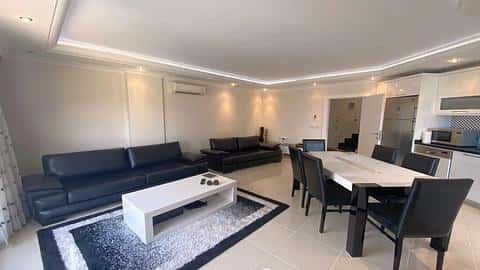 4+1 Duplex Apartment for Sale in Kestel Alanya | ALN-146 — 4/25