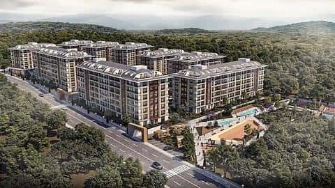 Appartements à Vendre à Istanbul Zeytinburnu avec Citoyenneté — 9/38