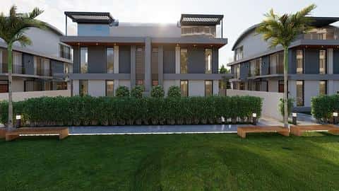 Appartements et villas modernes et abordables à Altintas — 7/23