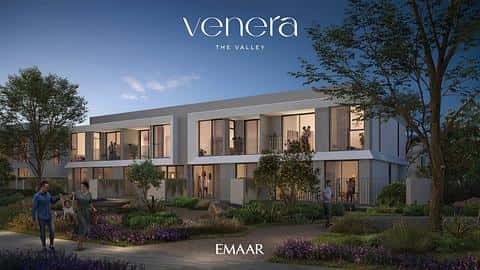 Dubai zum Verkauf, 3-Zimmer-Villa im The Valley — 8/19