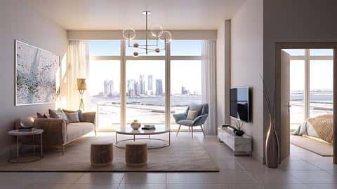 Apartments with Panoramic Views in Healthcare City, Dubai — 10/11