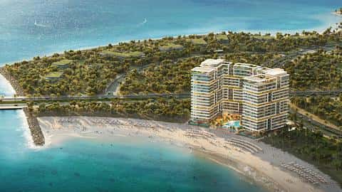 Ultimate Luxury Residence na ostrvu Al Marjan — 2/20