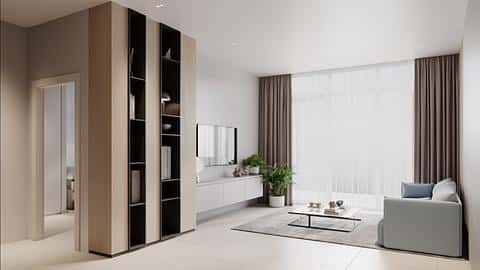 Evergr1n House in Jumeirah Garden City Dubai — 9/29