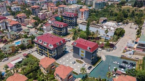 1+1 Apartment in Kestel Alanya | 500m to the Beach — 5/23