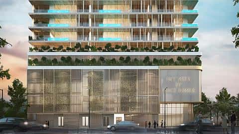 נכס יוקרתי למכירה בדובאי – סקיי וויסטה מבית Peace Homes Development — 3/19