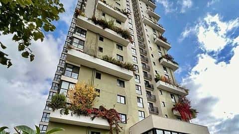 Acheter un appartement à Istanbul : vue sur la mer, permis de résidence disponible — 2/34