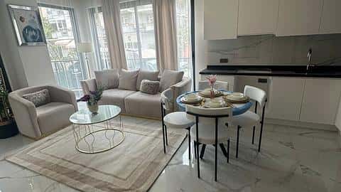 Appartements Prêts pour Airbnb à Alanya Oba Près de la Plage — 5/20