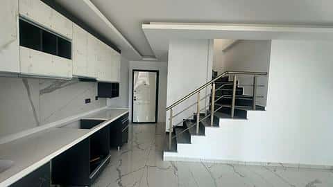 Appartement Duplex 2+1 à Vendre à Mahmutlar Alanya — 3/26