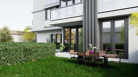 Przestronne, luksusowe apartamenty w Altintas — 3/20