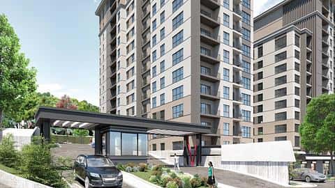 Appartements contemporains et élégants à vendre à Ispartakul — 2/25