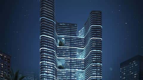 Išskirtinė rezidencija Al Barsha South, Dubajuje — 7/23