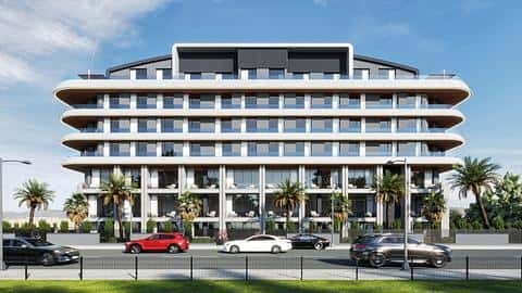Appartements dans la célèbre ville de Konyaalti, Antalya — 2/27