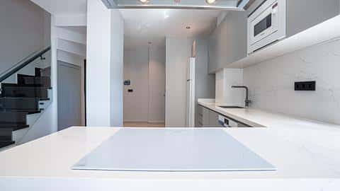 Appartements à vendre à Alanya Kargıcak, en bord de mer, avec une vue magnifique sur la mer: options 2+1, 3+1 et 4+1 — 9/51