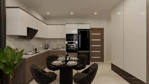 Investir à Alanya Mahmutlar : Appartements de 1 ou 2 chambres avec piscine, salle de sport à vendre — 9/44