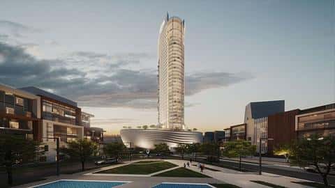 Außergewöhnliches Apartmentprojekt in Business Bay, Dubai — 2/16