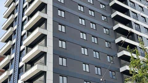 Les appartements modernes de 2 et 3 chambres d'Istanbul, Kucukcekmece, avec citoyenneté à vendre — 4/21