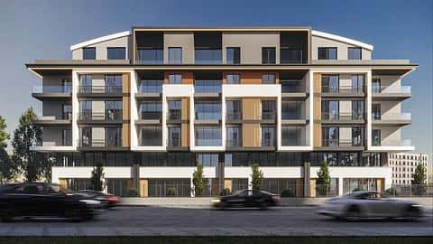 Appartements élégants près de la plage à Konyaalti, Antalya — 7/44