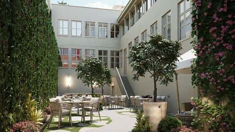 Magnifiques Appartements Situés Dans un Quartier Exceptionne — 2/37