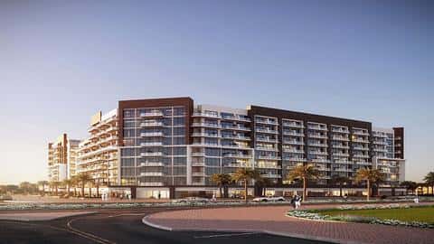 Lavish Apartments in Prominent Location in Dubai Studio City — 3/9