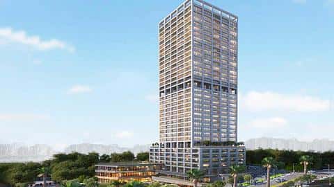 Appartements à vendre à Istanbul, Ataşehir : 1-5 chambres avec vue sur la ville et la mer — 4/17